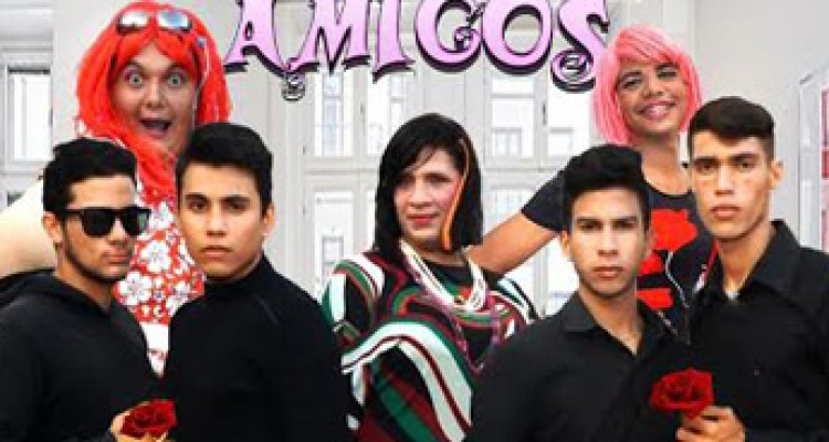 Simplemente Amigos llega a las tablas del BCV 1 1808 B 01