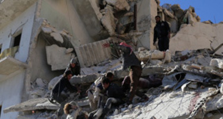 Siria señala a coalición de matar a sus soldados 1 1812 19A 01
