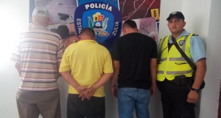 Robaron materiales de la nueva cárcel del Zulia 1 1814 21B