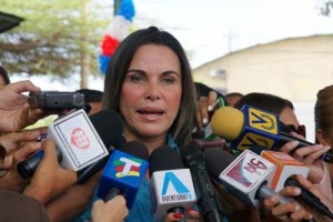 Eveling: «Confiamos en que Manuel salga hoy en libertad» 2 1814 5 A