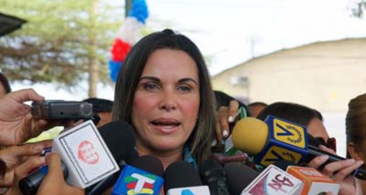 Eveling: «Confiamos en que Manuel salga hoy en libertad» 1 1814 5 A