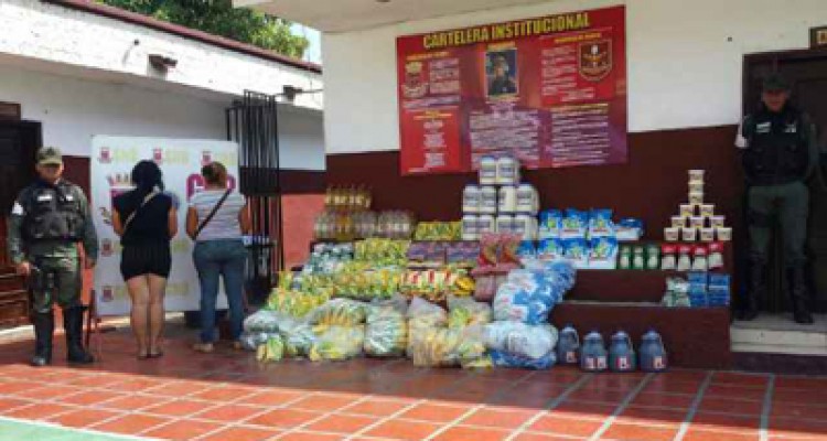 GNB incautó más de 50 toneladas de alimentos y 10 mil litros de combustible 1 1815 23E