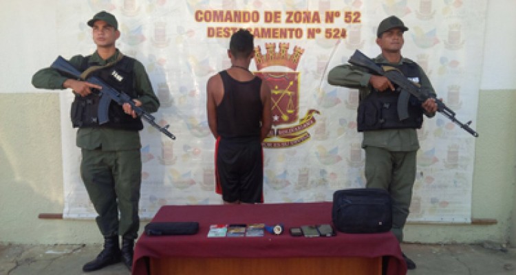 Capturado tercer implicado en el intento de secuestro de un abogado 1 1816 23E