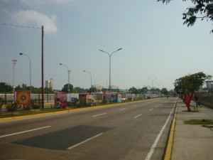 Coez trata de limpiar corredores viales 2 1816 AB