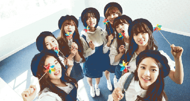 EE UU devolvió a Oh My Girl , por no tener visa de trabajo 1 1818 d