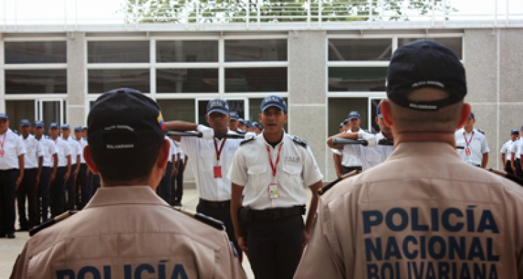 Presos cuatro pnb por extorsión en Táchira 1 1821 21C