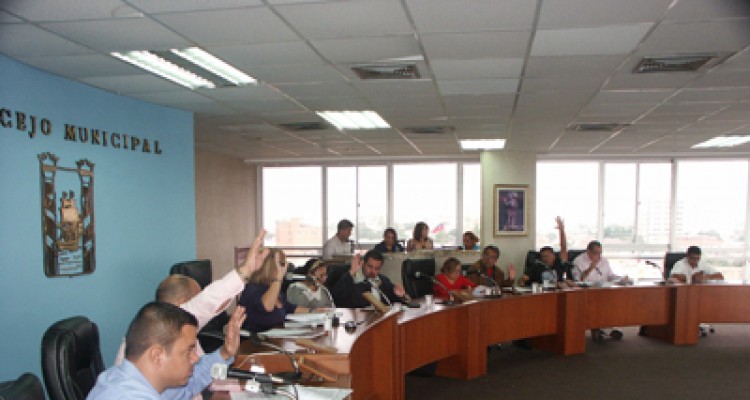 Aprobada nueva Ordenanza Municipal 1 1822 3CCCCC