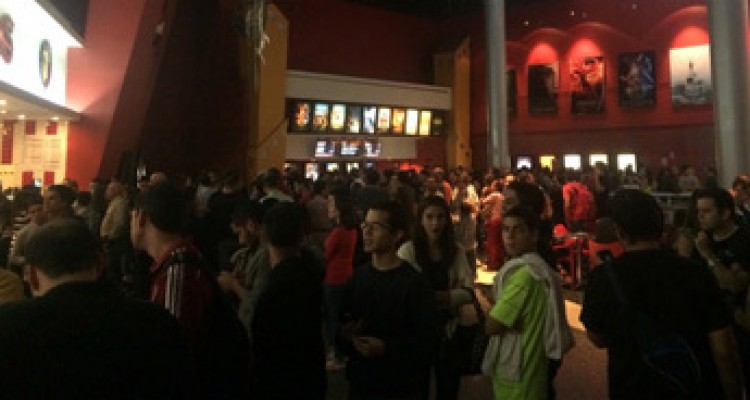 «Star Wars manía» desbordó taquillas marabinas 1 1823 10BBBB 01
