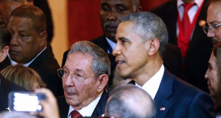 Cuba no se independizará por normalizar lazos con EE UU 1 1823 19A