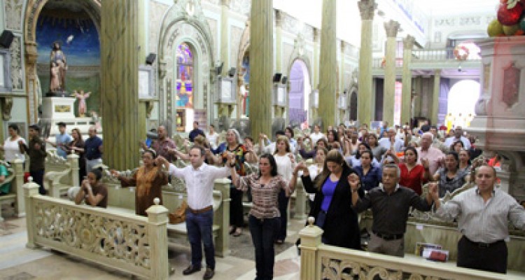 Alcaldía de Maracaibo celebró misa de aguinaldo 1 1823 2A