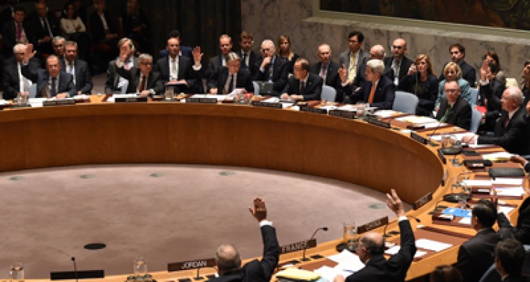 Persisten divergencias sobre Siria pese al acuerdo unánime en la ONU 1 1824 17C