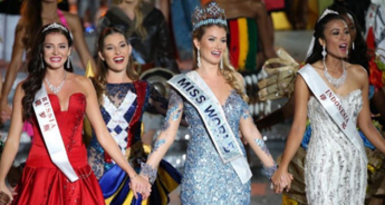 España, preparada por un trujillano, ganó el Miss Mundo 1 1824 19A 01