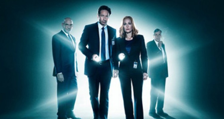 Los X-Files ya tienen fecha 1 1824 19D 01