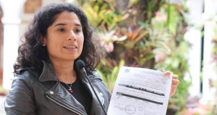 Gobierno difundirá campaña por sequía en 2016 1 1826 7B