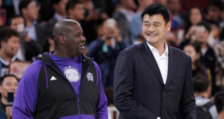 Shaq, Iverson y Yao favoritos al Salón de la Fama 1 1827 12Shaq Agencias 01
