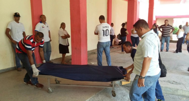 Lo mataron de tres tiros por inocente 1 1831 orejaaa