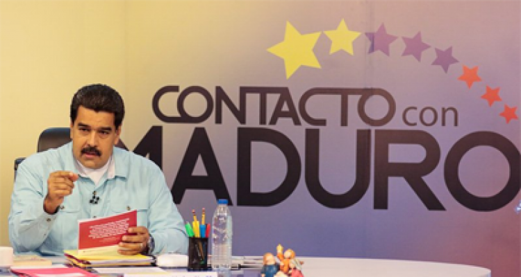 Maduro entregará hoy vivienda un millón 1 1832 10A