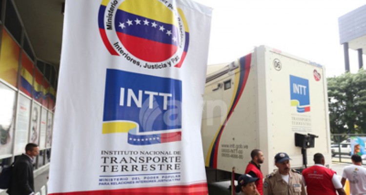 INTT renovará licencias en Zulia y Caracas 1 1832 6D