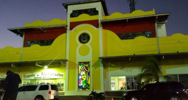 Avanza modernización de la Estación Central del Tranvía de Maracaibo 1 1836 3EEEEE