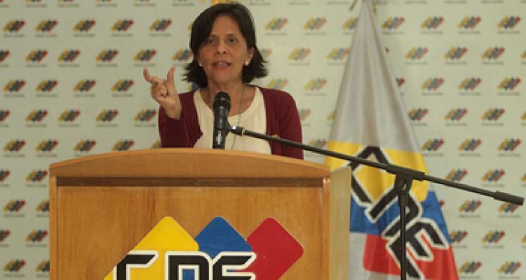 Rectores del CNE aseguran que mensaje de Oblitas fue falso 1 1837 5C