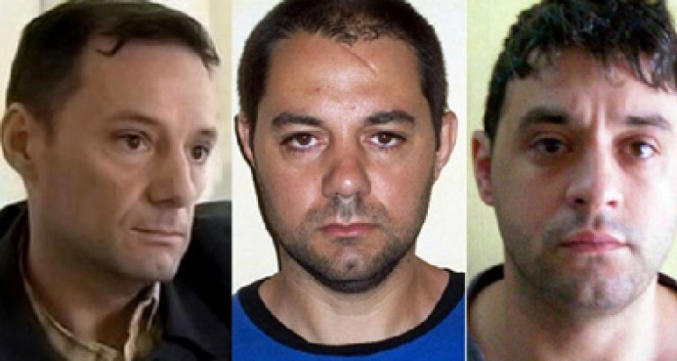 Argentina alerta por tres sicarios prófugos 1 1839 18B