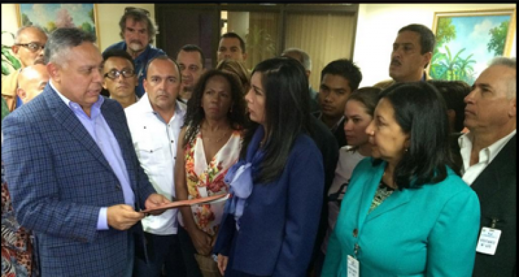 Diputados oficialistas piden al TSJ se pronuncie sobre juramentación de impugnados 1 1839 5a