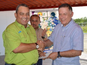 Sucre homenajeó al Santo Negro 2 1840 4BBBBB
