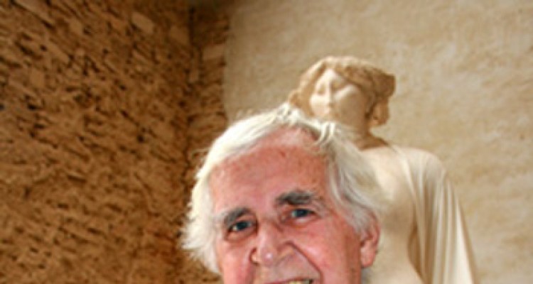 Falleció el escultor Cornelis Zitman 1 1842 10EEE