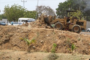 Aumentan limpiezas de cañadas en Maracaibo 2 1863 3BBBB