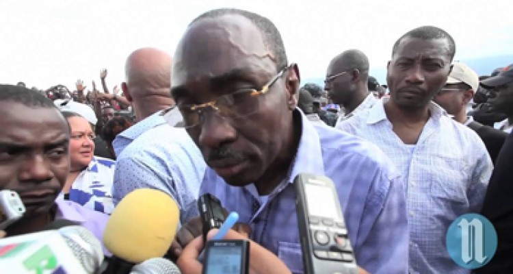 Dimite el primer ministro haitiano 1 1865 19B