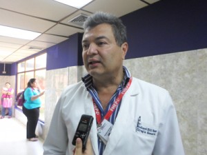 Carreteras y salud fueron los pilares de Arias en el 2015 4 1865 3b