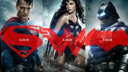 1872 Batman V Superman