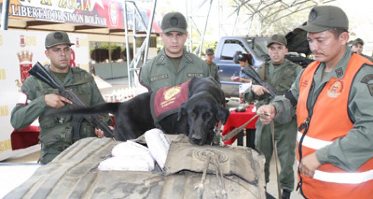 Detuvieron a un teniente de la GNB con droga 1 1873 13c