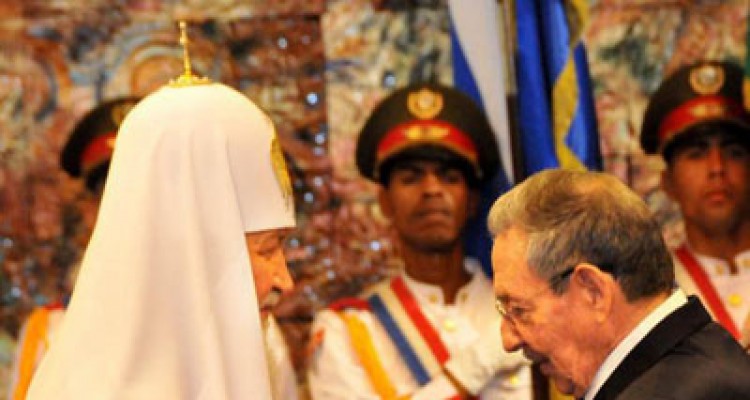 Cuba condecoró a Kirill como impulsor de su amistad con Rusia 1 1873 7d