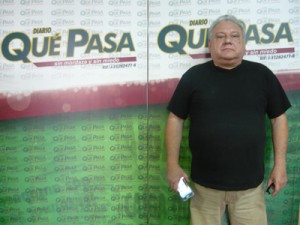 Residentes del edificio Dolorita están sin agua 2 1875 2CA