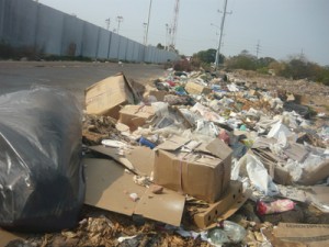 Calles de Maracaibo convertidas en vertederos de basura 5 1894 4