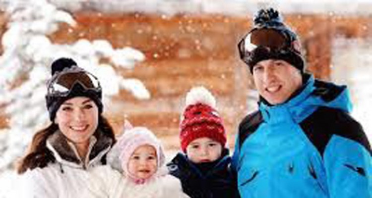 Duques de Cambridge visitaron los Alpes 1 1899 índicep