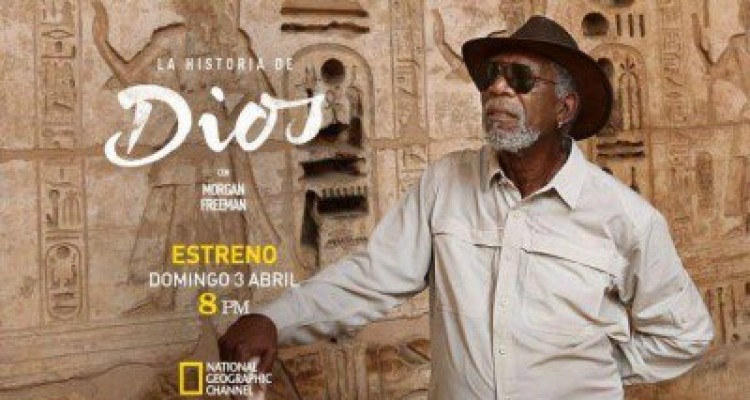 Morgan Freeman: «Matar en nombre de Dios no te exime de culpa» 1 1909 ST3