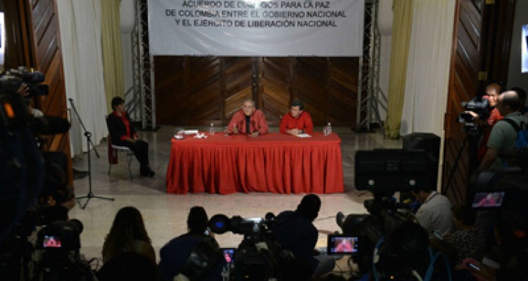 Gobierno colombiano desconoce cuántos secuestrados tiene el ELN 1 1914 7A