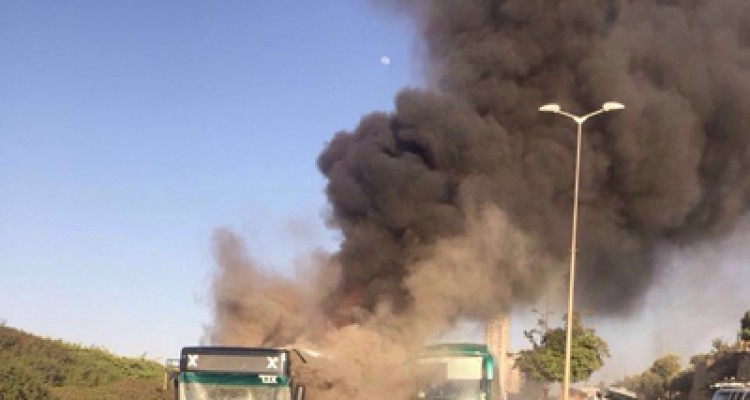 Explosión de autobús deja 21 heridos 1 1932 F