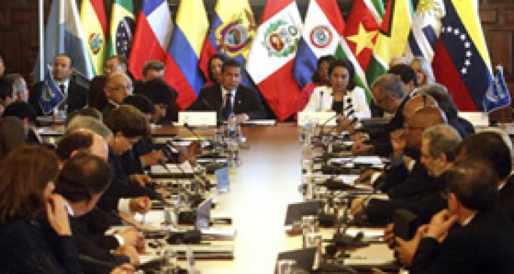 Cumbre de Unasur se realizará en Ecuador pese al terremoto 1 1933 A INTER 01