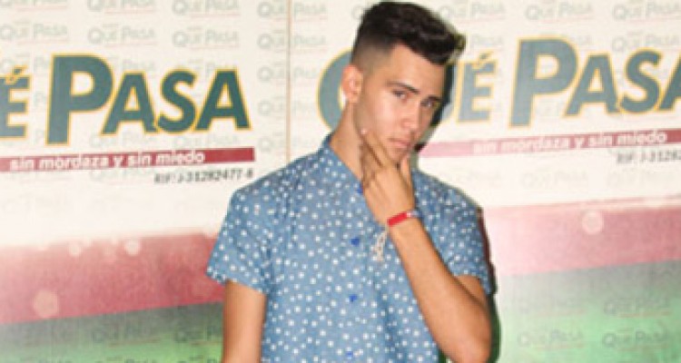 Key Prin promociona su nuevo tema Tentación 1 1977 f3
