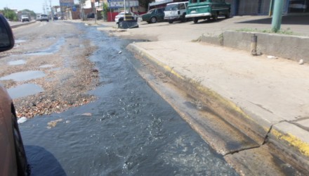 2B aguas negras esta