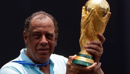 10 D Cortesía Fue pieza importante para que Brasil se titulara campeón mundial en 1970
