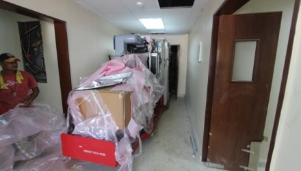 2010 2016 EM Arreglos y equipamiento Oncologico de Maracaibo 4