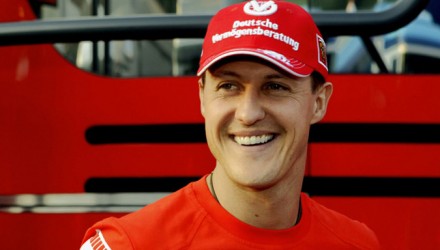 11 B schumacher
