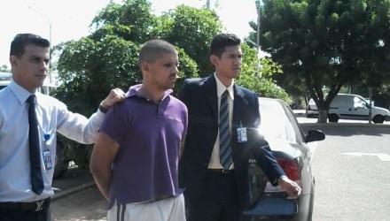 15.A DETENIDO SEXAGENARIO M. FARÍA