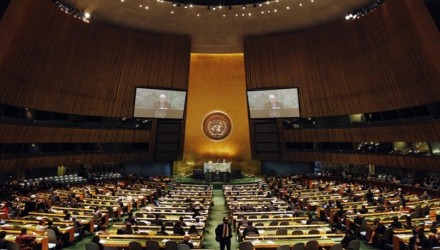 2012 UN generalassembly