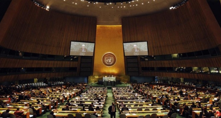 2012 UN generalassembly