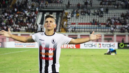 8 y 9 A2 Silueta Zamora FC